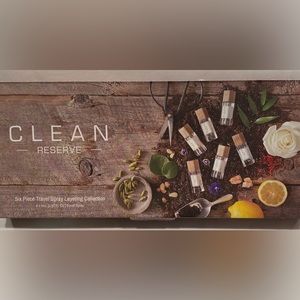 Clean Reserve Layering Collection 5 ml each